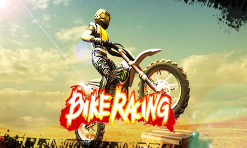 Bike Racing 3d Free-to-play Stunt Racing Game
